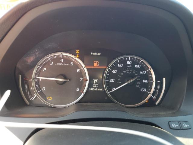 Photo 9 from auction – 2014 ACURA MDX ADVANCE with VIN 5FRYD4H81EB038384