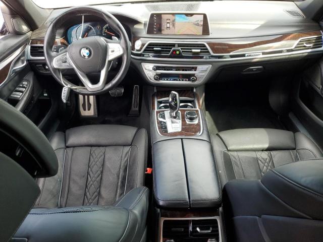 Photo 8 from auction – 2019 BMW 750 I with VIN WBA7F0C54KGM25555