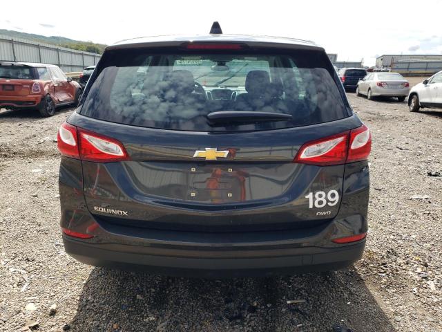 Photo 6 from auction – 2020 CHEVROLET EQUINOX LS with VIN 2GNAXSEV3L6184076