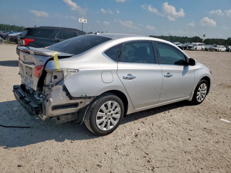 Photo 3 from auction – 2016 NISSAN SENTRA S with VIN 3N1AB7AP5GL670713