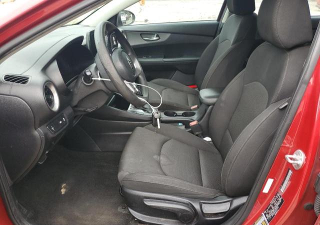 Photo 7 from auction – 2019 KIA FORTE FE with VIN 3KPF24AD7KE074166