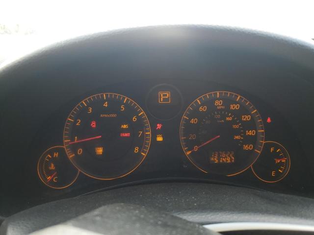 Photo 9 from auction – 2005 INFINITI G35 with VIN JNKCV54E75M426123
