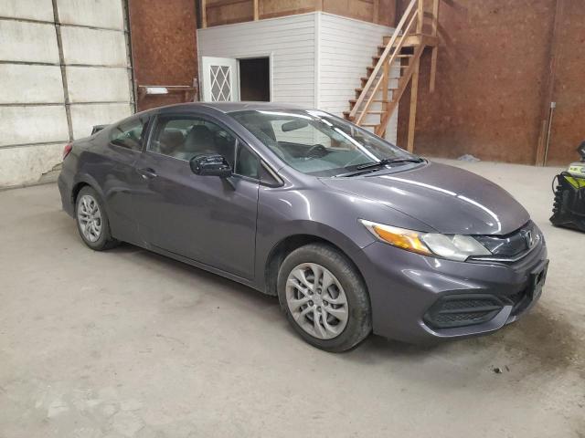 Photo 4 from auction – 2015 HONDA CIVIC with VIN 2HGFG3B50FH519913