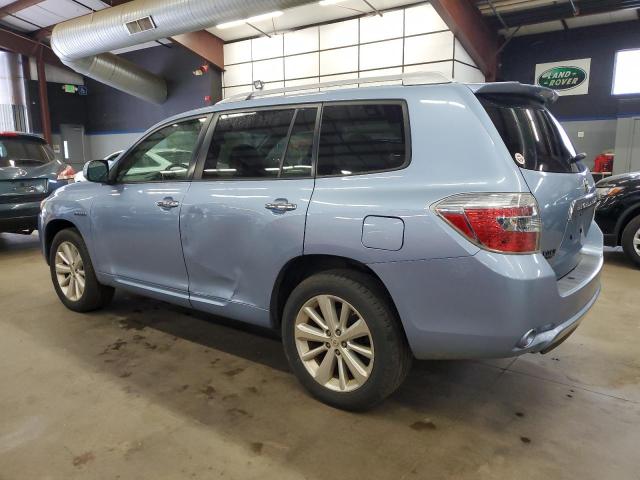 Photo 2 from auction – 2010 TOYOTA HIGHLANDER with VIN JTEBW3EH7A2047812