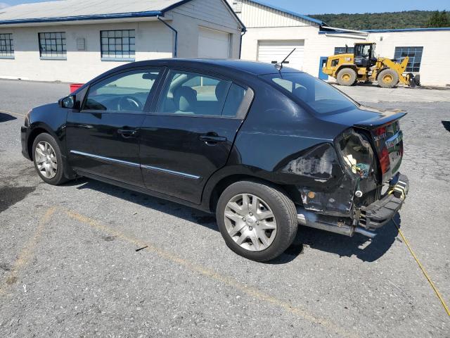 Photo 2 from auction – 2012 NISSAN SENTRA 2.0 with VIN 3N1AB6AP1CL618435