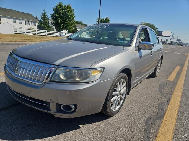 Photo 2 from auction – 2008 LINCOLN MKZ with VIN 3LNHM28TX8R637017