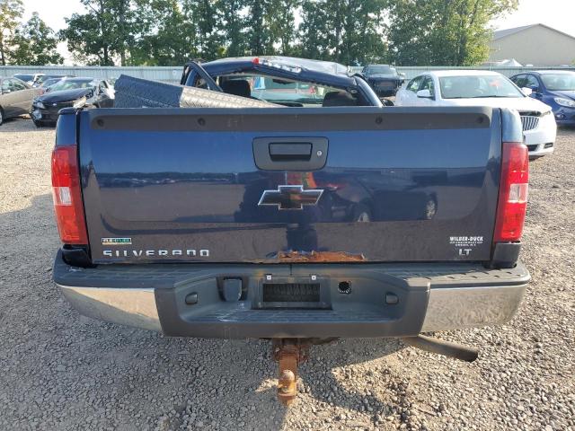 Photo 6 from auction – 2012 CHEVROLET SILVERADO with VIN 1GCRKSE7XCZ261624