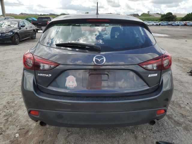Photo 6 from auction – 2015 MAZDA 3 TOURING with VIN JM1BM1L74F1246094