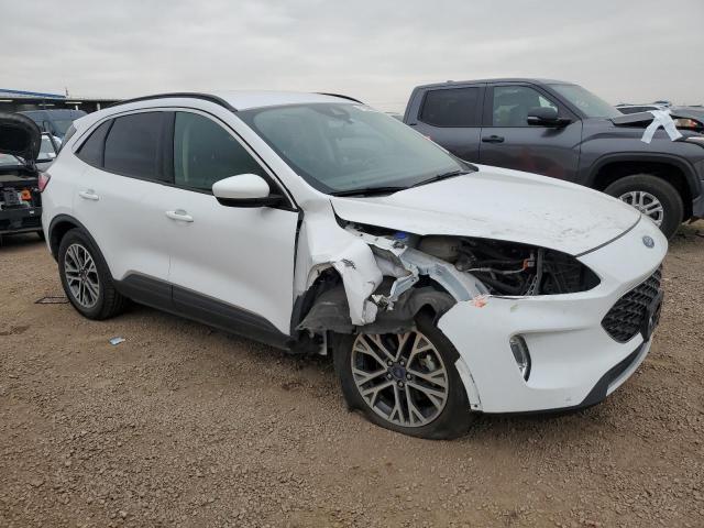 Photo 4 from auction – 2020 FORD ESCAPE SEL with VIN 1FMCU9H68LUA80736