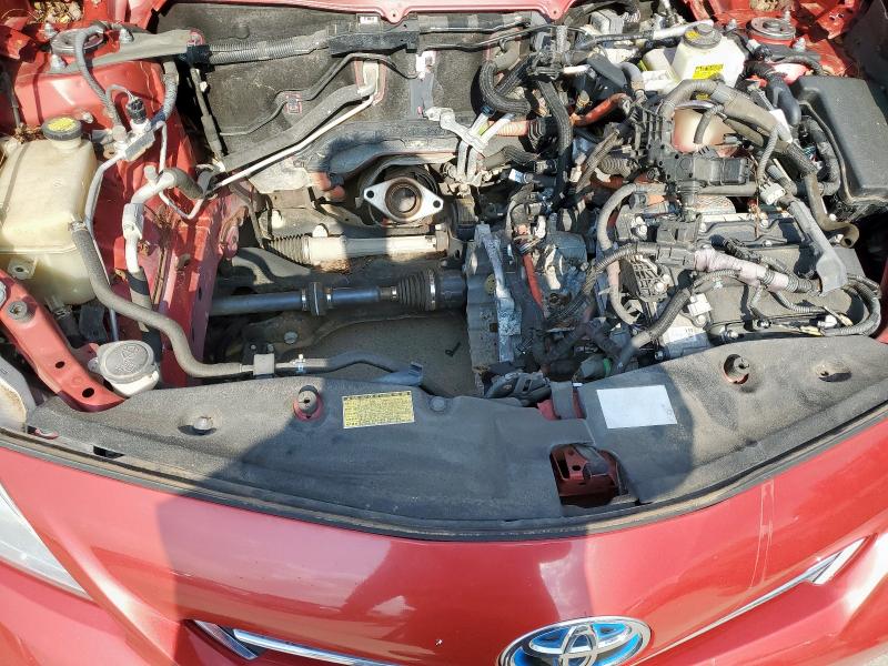 Photo 11 from auction – 2014 TOYOTA PRIUS V with VIN JTDZN3EU4E3318733