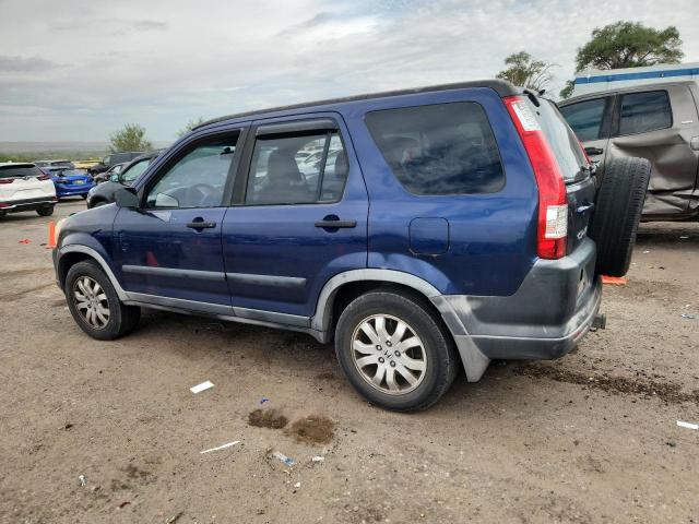 Photo 2 from auction – 2005 HONDA CR-V EX with VIN JHLRD78875C013481