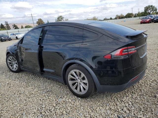 Photo 2 from auction – 2016 TESLA MODEL X with VIN 5YJXCBE23GF027846