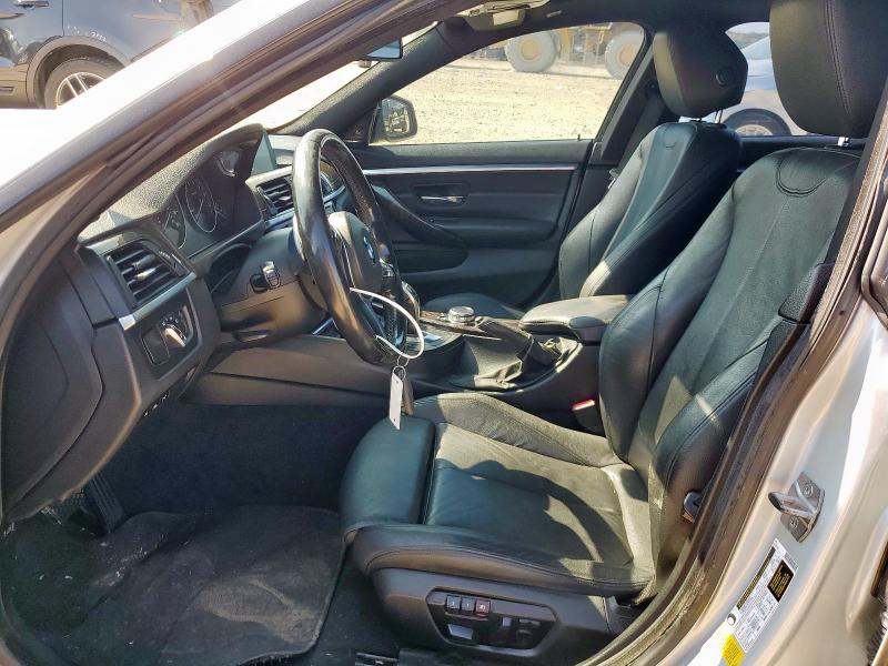 Photo 7 from auction – 2015 BMW 435 I GRAN with VIN WBA4B1C56FG241213