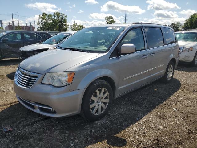 CHRYSLER TOWN & COU 2014 with VIN 2C4RC1BG9ER300809 - Photo from auction
