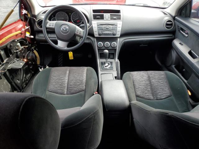 Photo 8 from auction – 2009 MAZDA 6 I with VIN 1YVHP81A195M47824