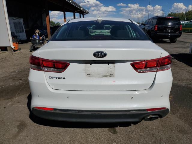 Photo 6 from auction – 2018 KIA OPTIMA LX with VIN 5XXGT4L33JG269466