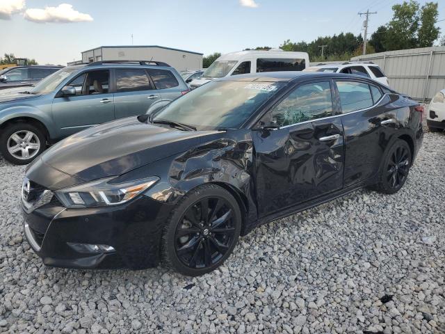 NISSAN MAXIMA 3.5 2017 with VIN 1N4AA6APXHC456121 - Photo from auction