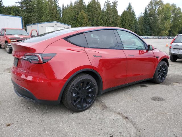Фото 3 с аукциона – 2021 TESLA MODEL Y с VIN 5YJYGAEE2MF215721