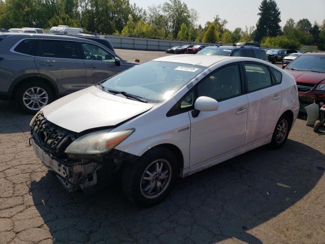 TOYOTA PRIUS 2010 with VIN JTDKN3DU1A0143081 - Photo from auction