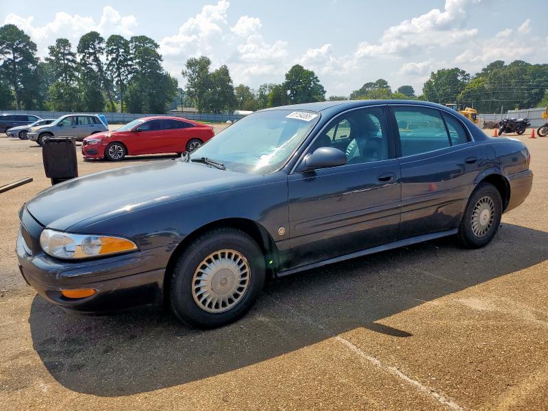 BUICK LESABRE CU 2001 with VIN 1G4HP54K41U277196 - Photo from auction