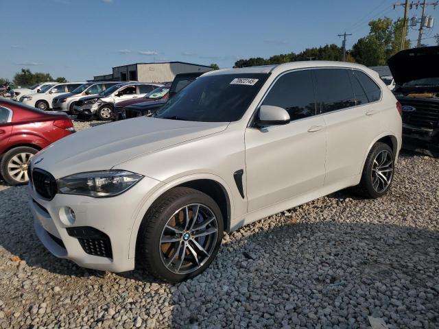 Photo 1 from auction – 2017 BMW X5 M with VIN 5YMKT6C33H0U39530