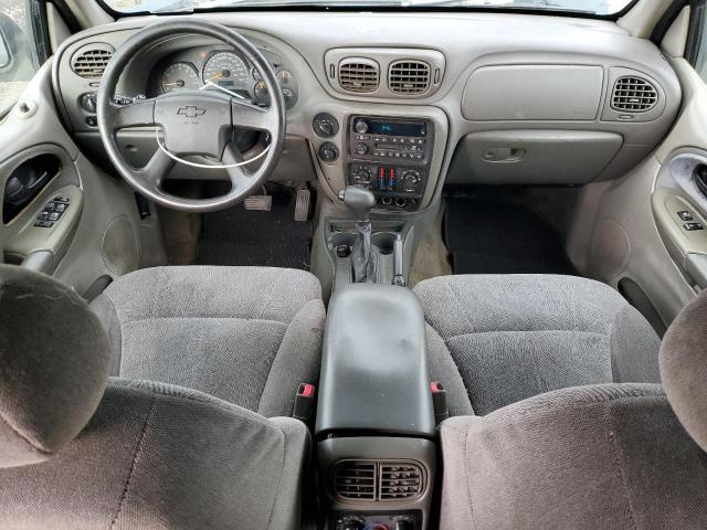Photo 8 from auction – 2004 CHEVROLET TRAILBLAZE with VIN 1GNET16P246197206