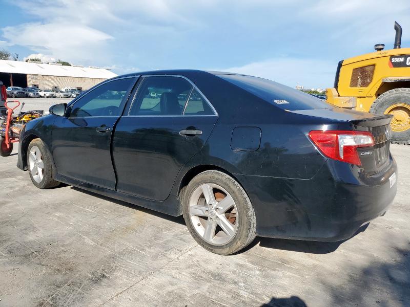 Photo 2 from auction – 2013 TOYOTA CAMRY L with VIN 4T1BF1FK9DU247646
