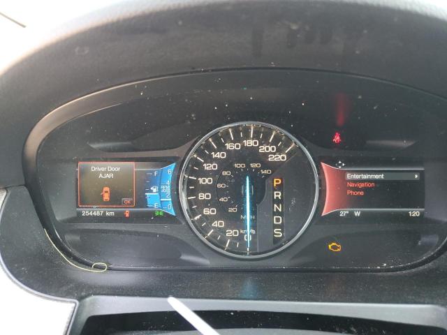 Photo 9 from auction – 2014 FORD EDGE SEL with VIN 2FMDK4JCXEBA72448
