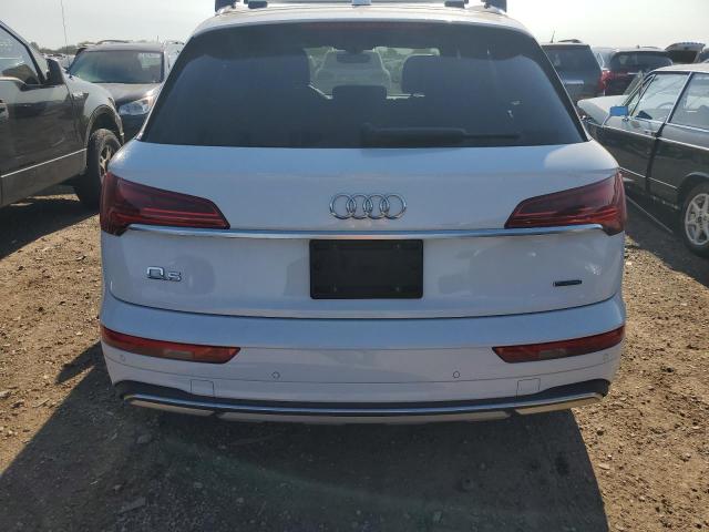 Photo 6 from auction – 2021 AUDI Q5 PREMIUM with VIN WA1AAAFY9M2085669
