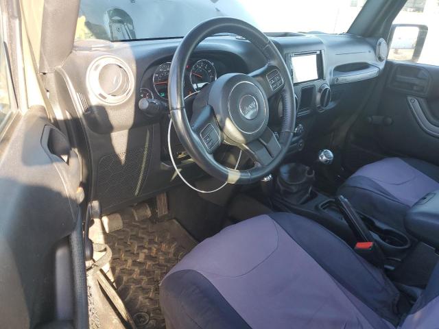Photo 8 from auction – 2015 JEEP WRANGLER S with VIN 1C4AJWAG0FL774515