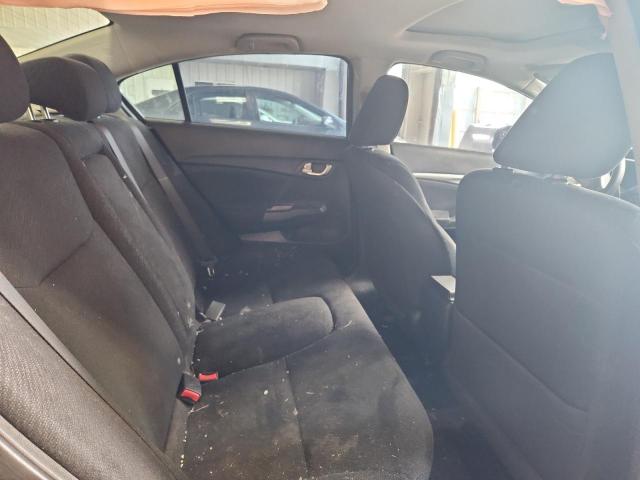 Photo 10 from auction – 2013 HONDA CIVIC EX with VIN 19XFB2F83DE256451