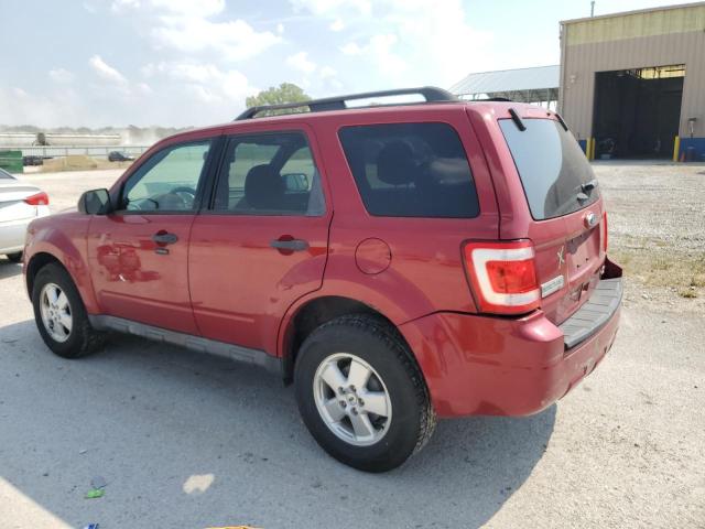 Photo 2 from auction – 2011 FORD ESCAPE XLT with VIN 1FMCU0DGXBKB71737