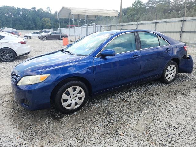 TOYOTA CAMRY BASE 2011 with VIN 4T1BF3EK5BU678883 - Photo from auction