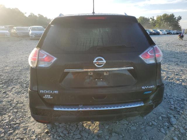 Photo 6 from auction – 2014 NISSAN ROGUE S with VIN 5N1AT2MV3EC818319