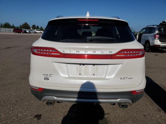 Photo 6 from auction – 2017 LINCOLN MKC RESERV with VIN 5LMTJ3DH3HUL36587