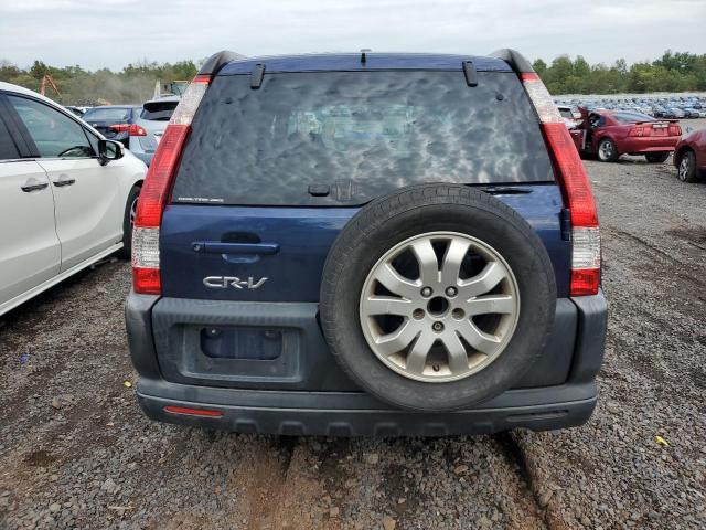 Photo 6 from auction – 2005 HONDA CR-V EX with VIN JHLRD78895C027088