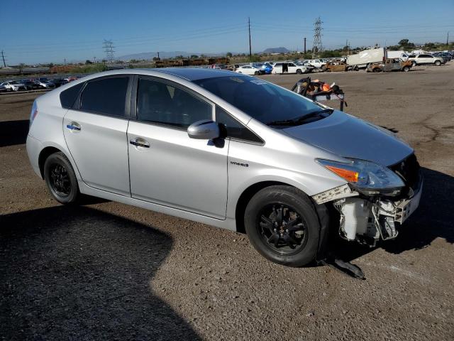 Photo 4 from auction – 2015 TOYOTA PRIUS with VIN JTDKN3DU2F0466188