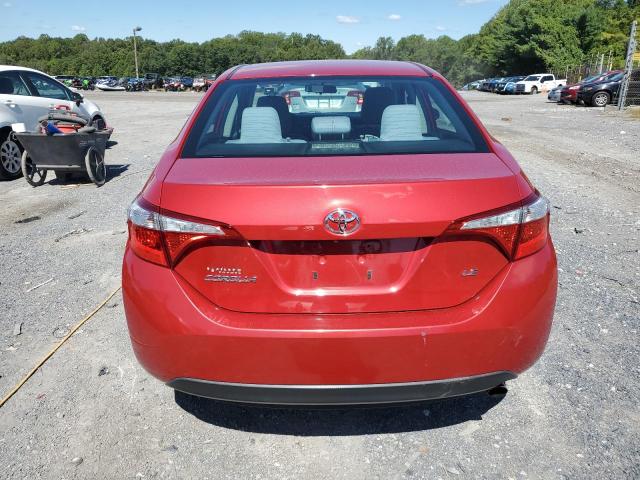 Photo 6 from auction – 2014 TOYOTA COROLLA L with VIN 2T1BURHEXEC104901
