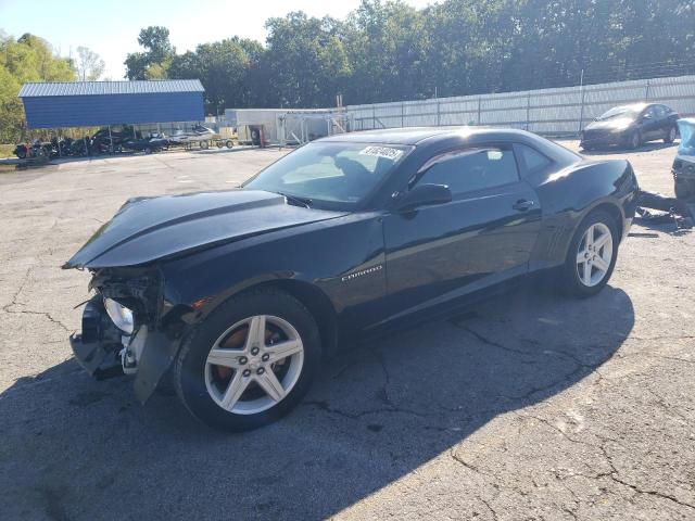 CHEVROLET CAMARO LT 2011 with VIN 2G1FB1ED5B9122845 - Photo from auction
