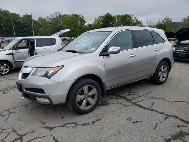 Photo 1 from auction – 2010 ACURA MDX TECHNO with VIN 2HNYD2H69AH500967