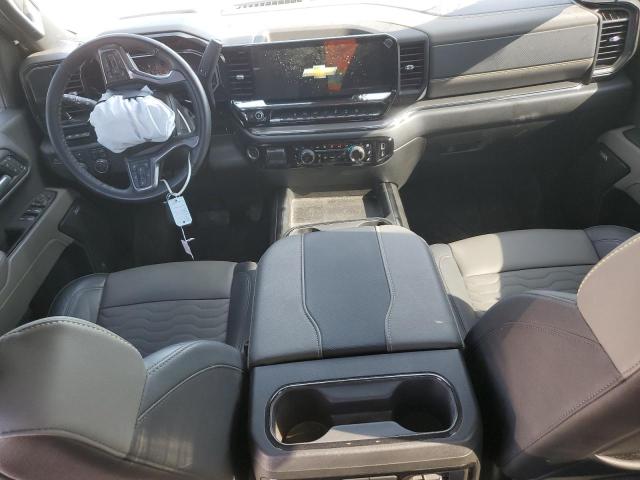 Photo 8 from auction – 2024 CHEVROLET SILVERADO with VIN 1GC4YYE77RF431461