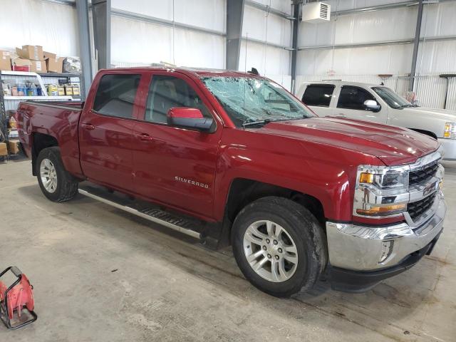Photo 4 from auction – 2018 CHEVROLET SILVERADO with VIN 3GCUKREC3JG359178