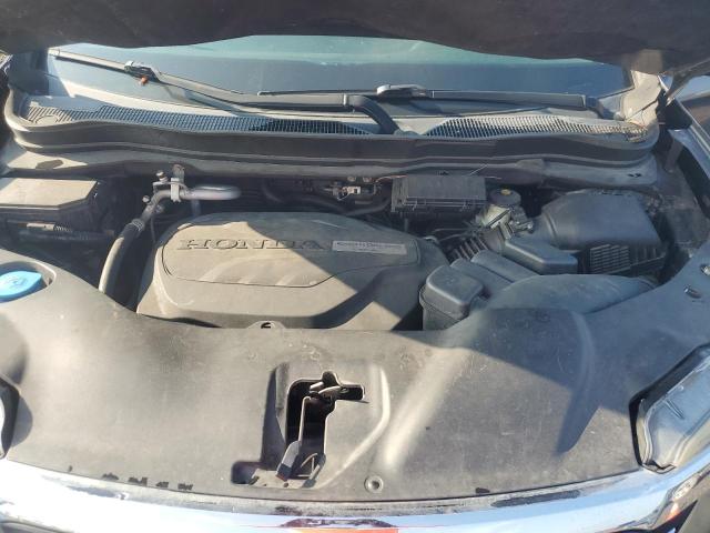 Photo 12 from auction – 2017 HONDA PILOT EXLN with VIN 5FNYF5H73HB023284