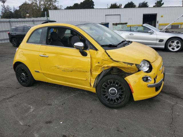 Zdjęcie 4 z aukcji – 2015 FIAT 500 LOUNGE z VIN 3C3CFFCRXFT541095