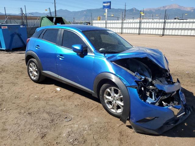 Photo 4 from auction – 2017 MAZDA CX-3 SPORT with VIN JM1DKDB77H0157498