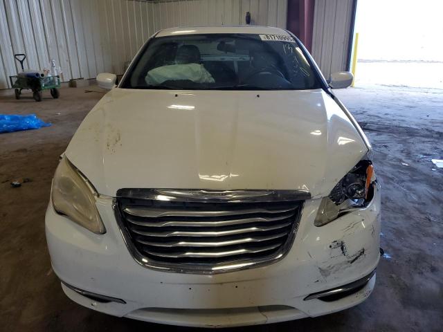 Photo 5 from auction – 2011 CHRYSLER 200 TOURIN with VIN 1C3BC1FB6BN531020