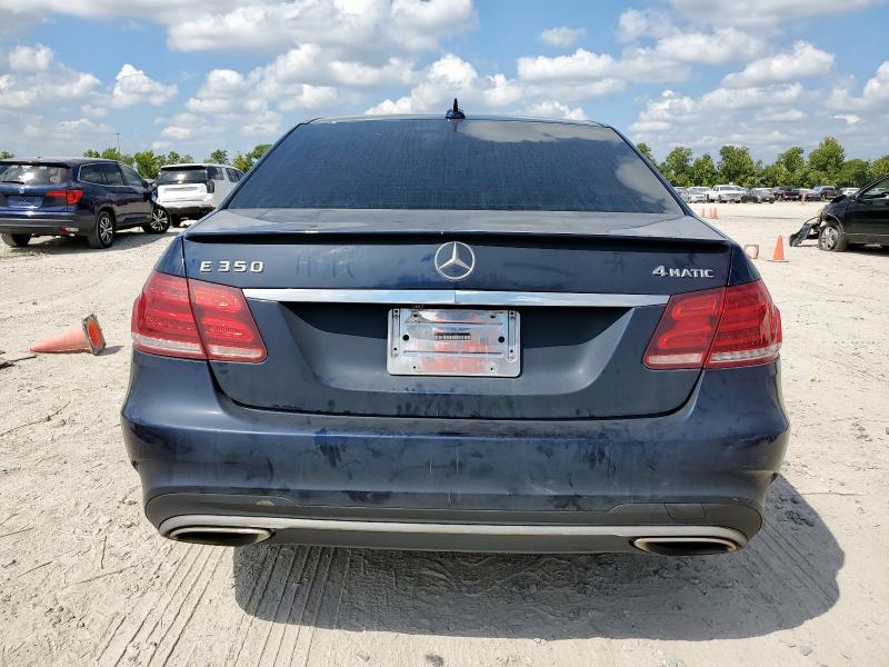 Photo 6 from auction – 2014 MERCEDES-BENZ E 350 4MAT with VIN WDDHF8JB8EA917405