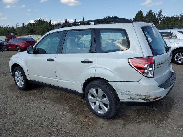 Photo 2 from auction – 2010 SUBARU FORESTER 2 with VIN JF2SH6AC5AH708276