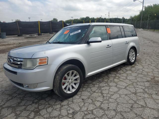 FORD FLEX SEL 2011 with VIN 2FMGK5CC8BBD13371 - Photo from auction
