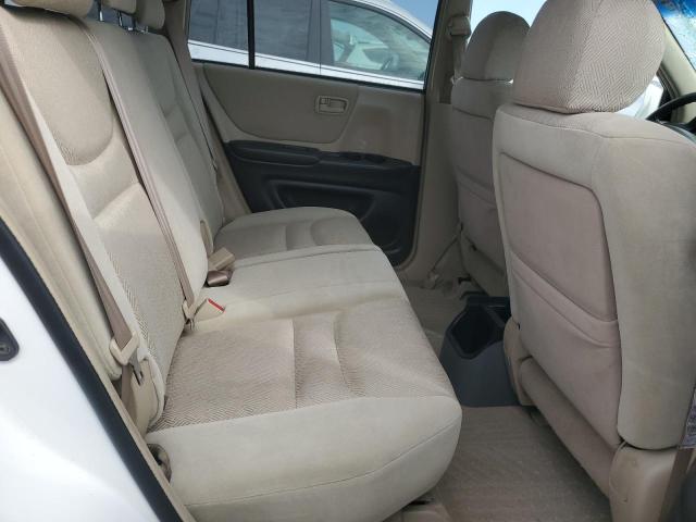 Photo 11 from auction – 2001 TOYOTA HIGHLANDER with VIN JTEGF21AX10027591